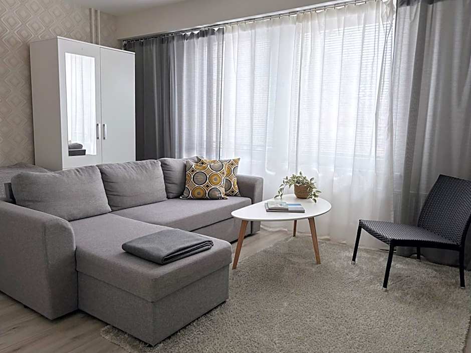 Hamina City Apartments