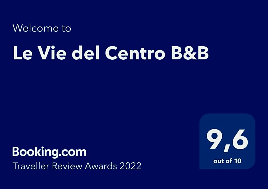 Le Vie del Centro B&B