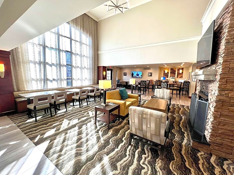 Staybridge Suites Detroit-Novi By IHG