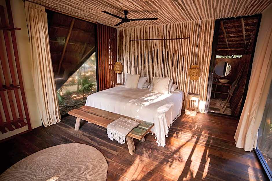 Kapok Bacalar - Plant Based Hotel