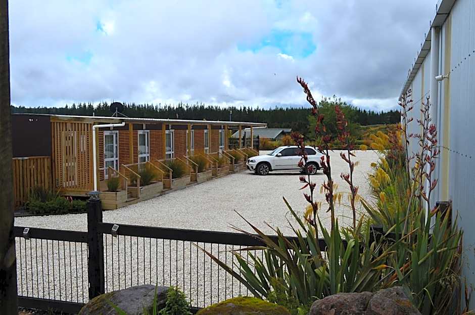 Tongariro Springs Boutique B&B