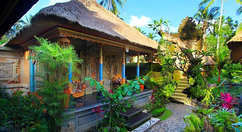 De Umah Bali Eco Tradi Home