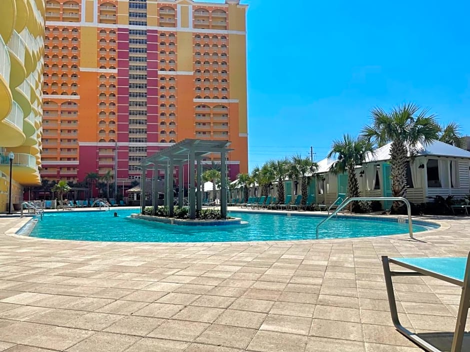 Calypso 3-2303 Penthouse Level w/ Incredible View!