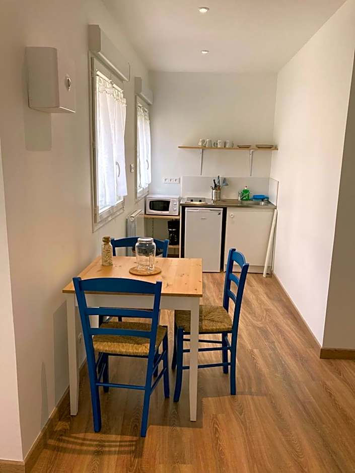 Appart’hôtel saint patrice