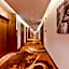 James Joyce Coffetel Shijiazhuang the Mixc Jinyuan Tower Airport Bus