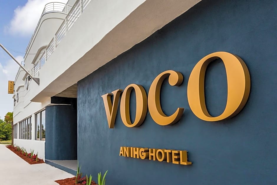 voco St Augustine Historic Area By IHG