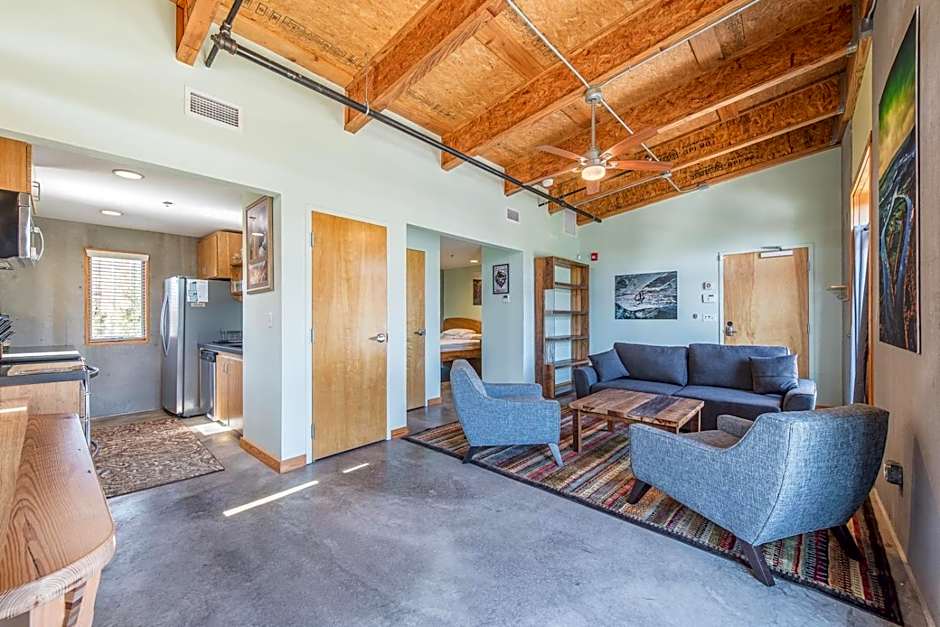 The Crash Pad: An Uncommon Hostel