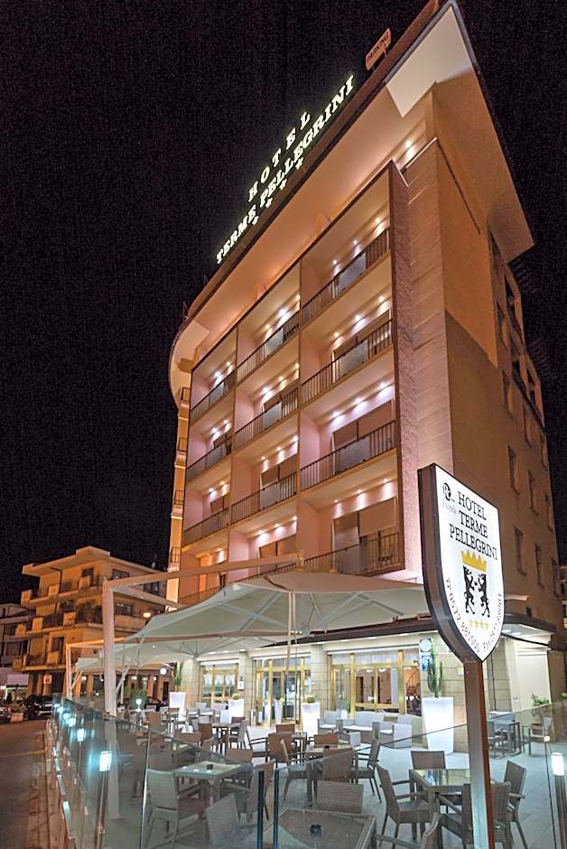 Hotel Terme Pellegrini