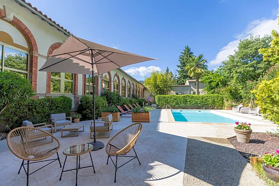 Hotel Les Bellugues
