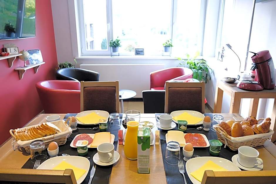 Bed and breakfast Mentari