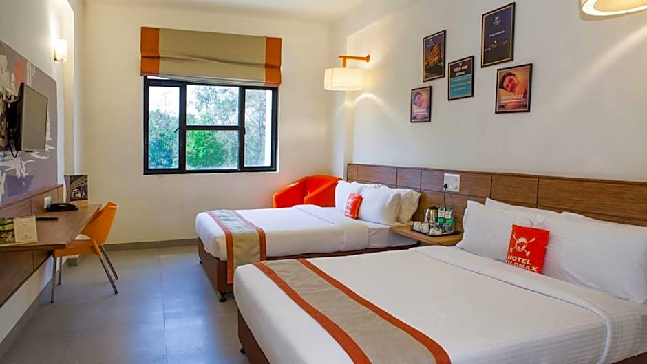 Max Hotels Jabalpur