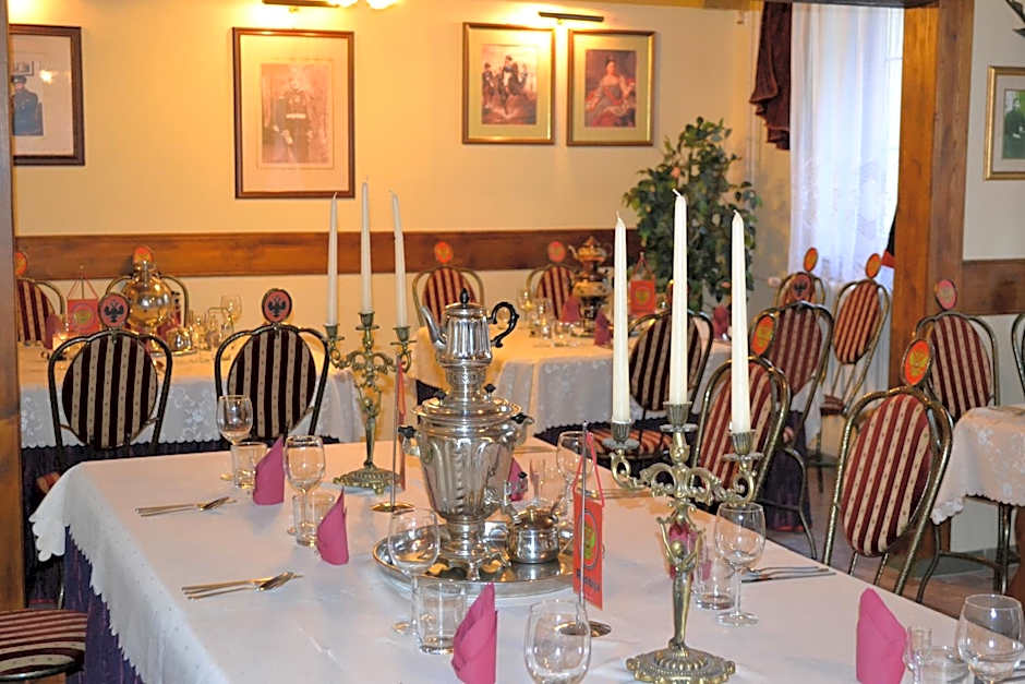 Gościniec Borne Sulinowo - Była Baza Wojskowa