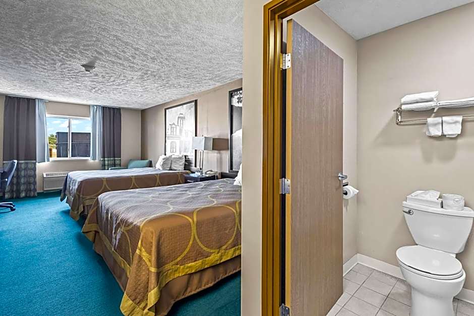 Burgundy Inn & Suites By OYO El Paso