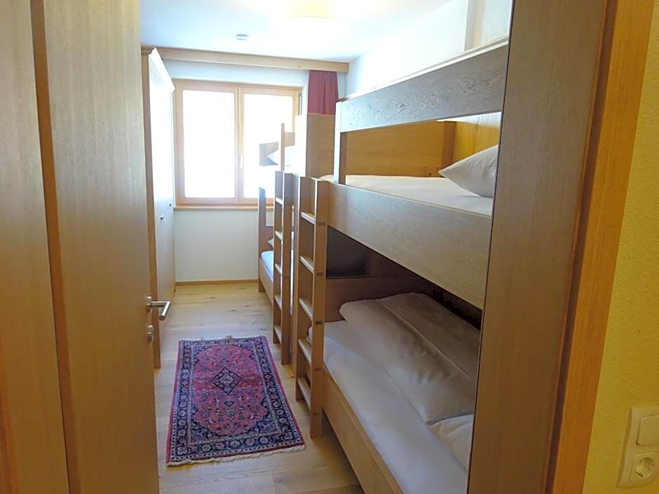 Ferienwohnung Oberdamüls