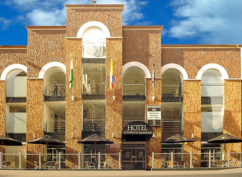 Hotel El Portón de San Joaquín