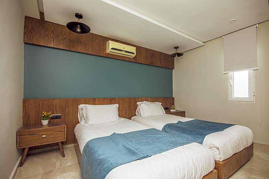 Ocean Atlantic View (Ex Bo Hotel)