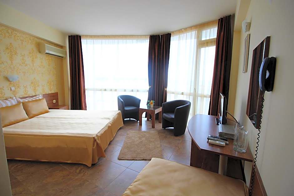 Семеен Хотел Идън