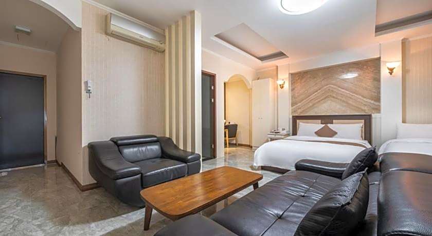Ansan Seowon Tourist Hotel
