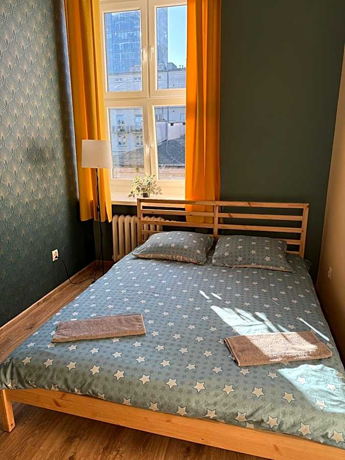 Oliwka Hostel