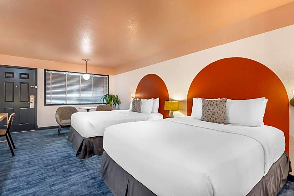 The Sandman Santa Rosa Sonoma, Ascend Hotel Collection