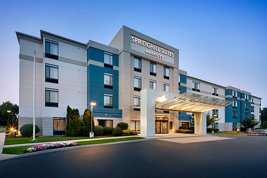 SpringHill Suites by Marriott Hartford Airport/Windsor Locks