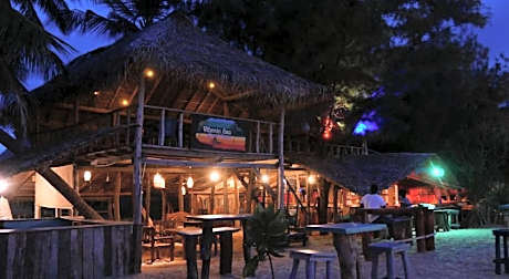 Vitamin Sea Beach Cabana