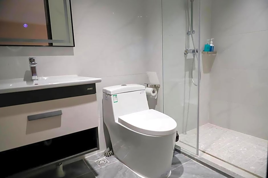 City Comfort Inn Qingyuan Yangshan City South Lianjiang Avenue