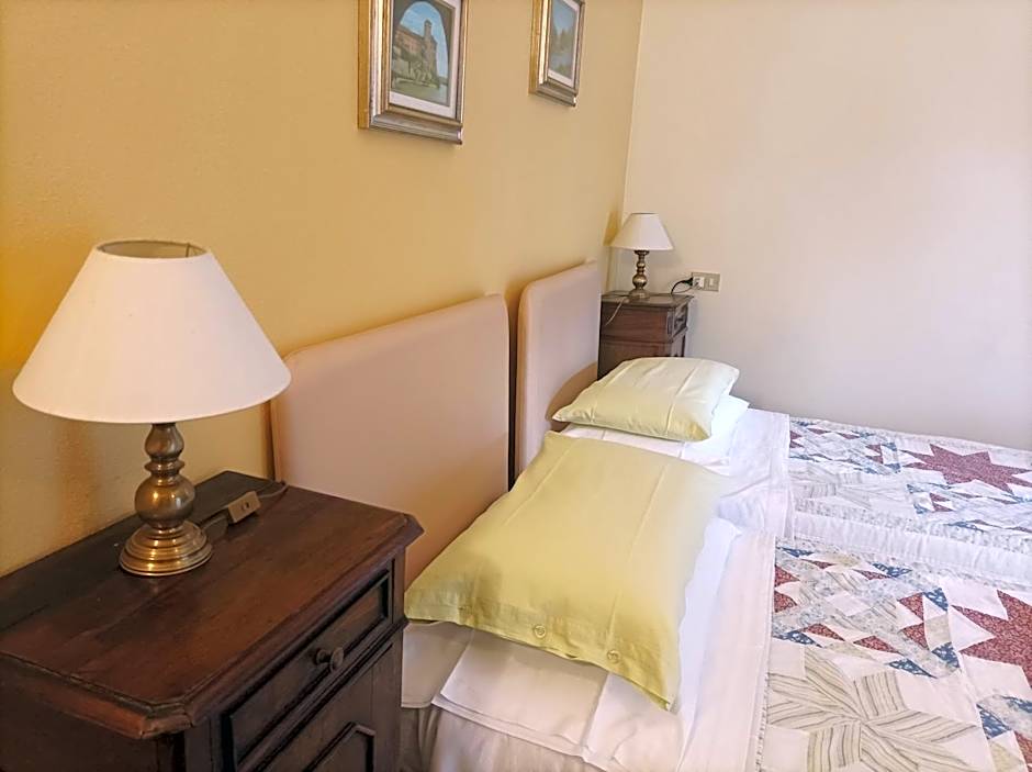 Bed and Breakfast da Pio