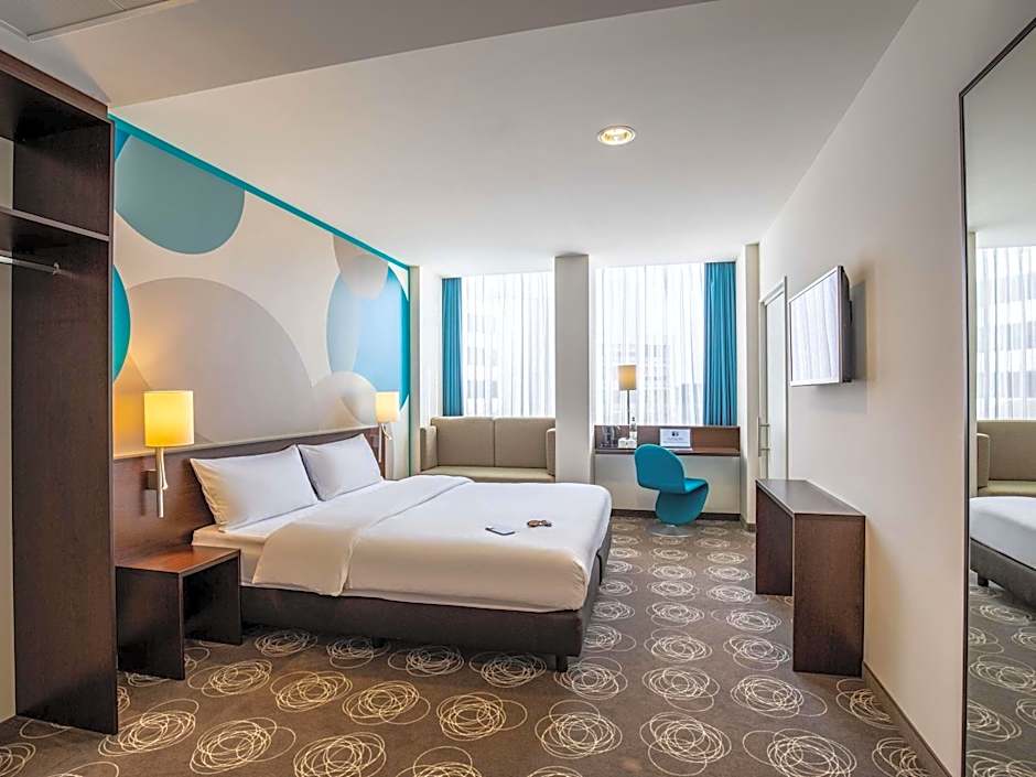 Webers Hotel im Ruhrturm Essen by Accor