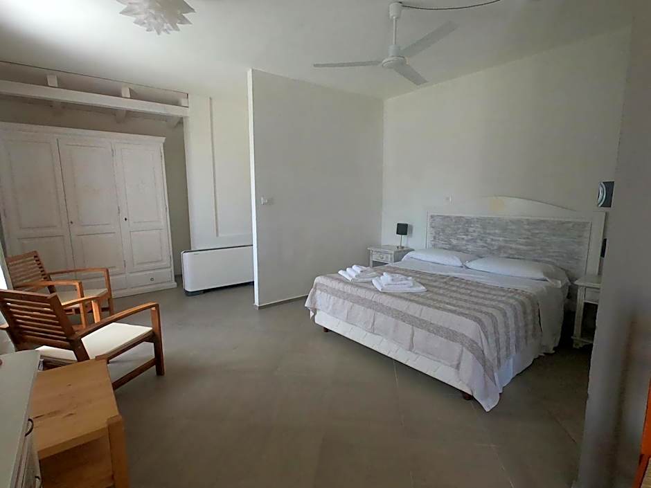 Villa La Conchiglia Rooms