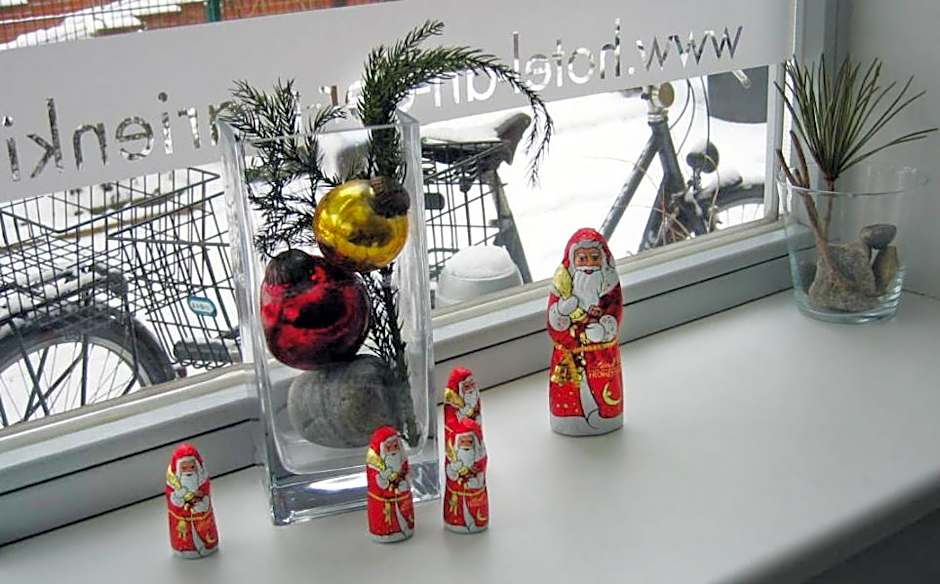 Hotel an der Marienkirche