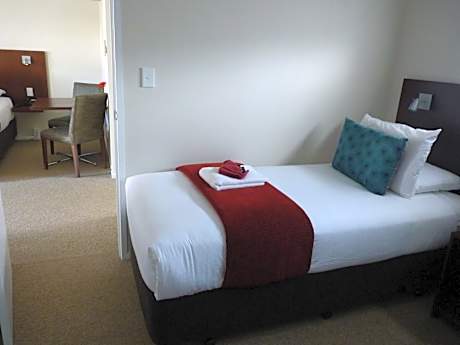 Executive One-Bedroom Apartment