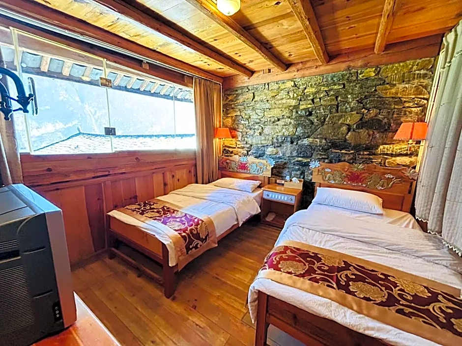 Tiger Leaping Gorge Sean's Spring Guesthouse