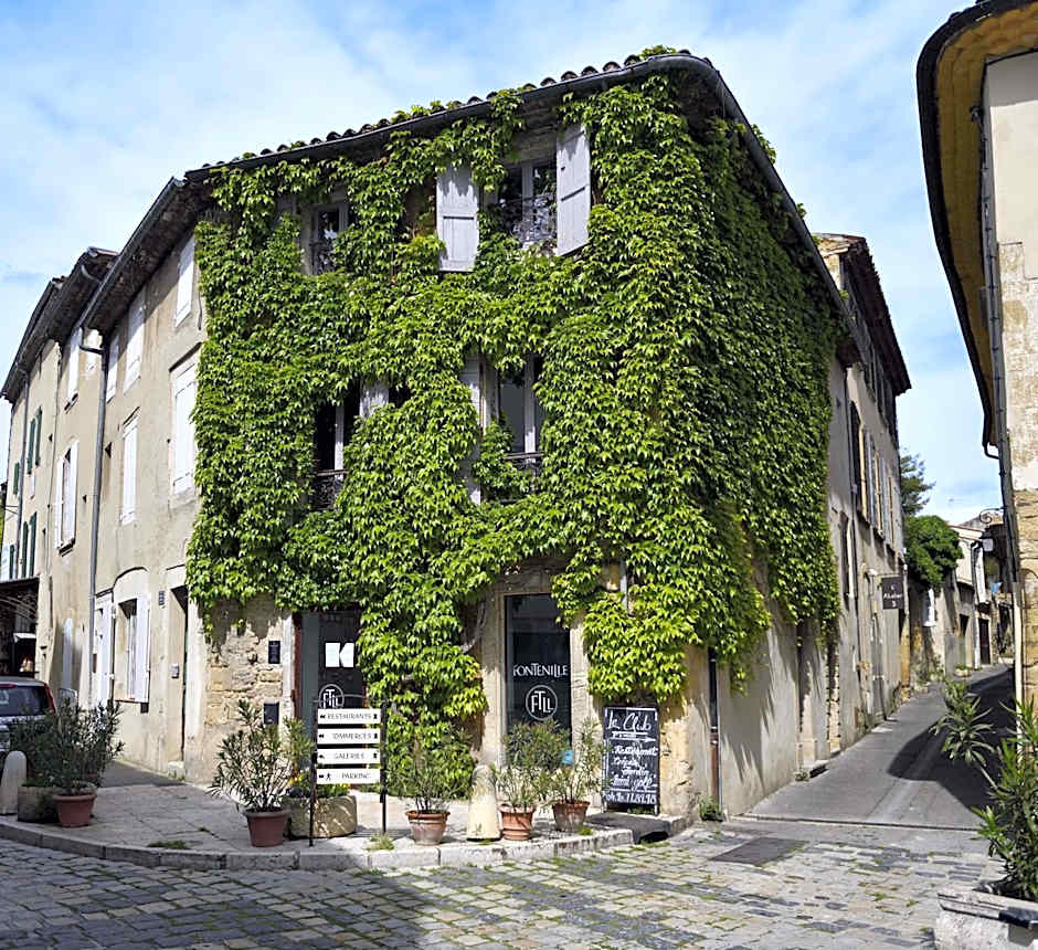 La Maison de Lourmarin