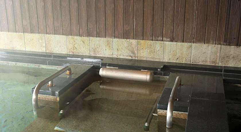 Tennen Onsen Taho-no-Yu Dormy Inn Niigata
