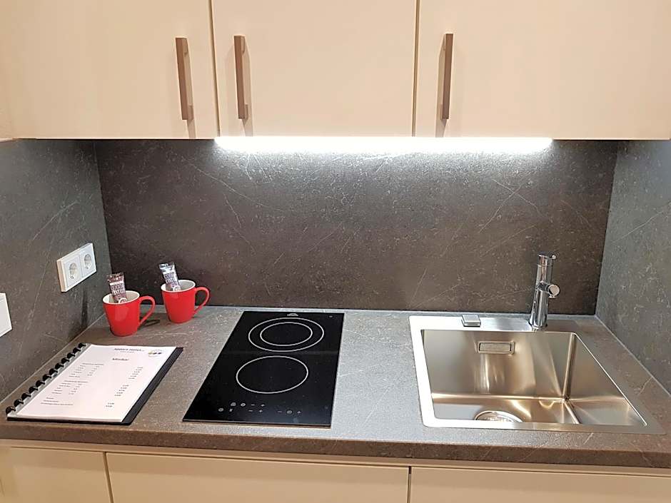 Apparthotel Garni Superior Simsseeblick