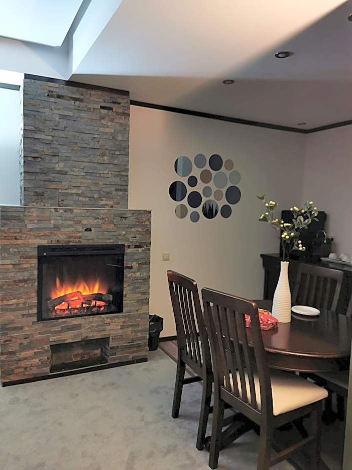 Alpin Aparthotel Ap 508 Poiana Brasov- acces la piscină gratuit