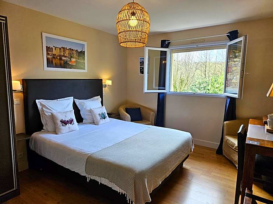 La Fraîchette-Hôtel & Spa