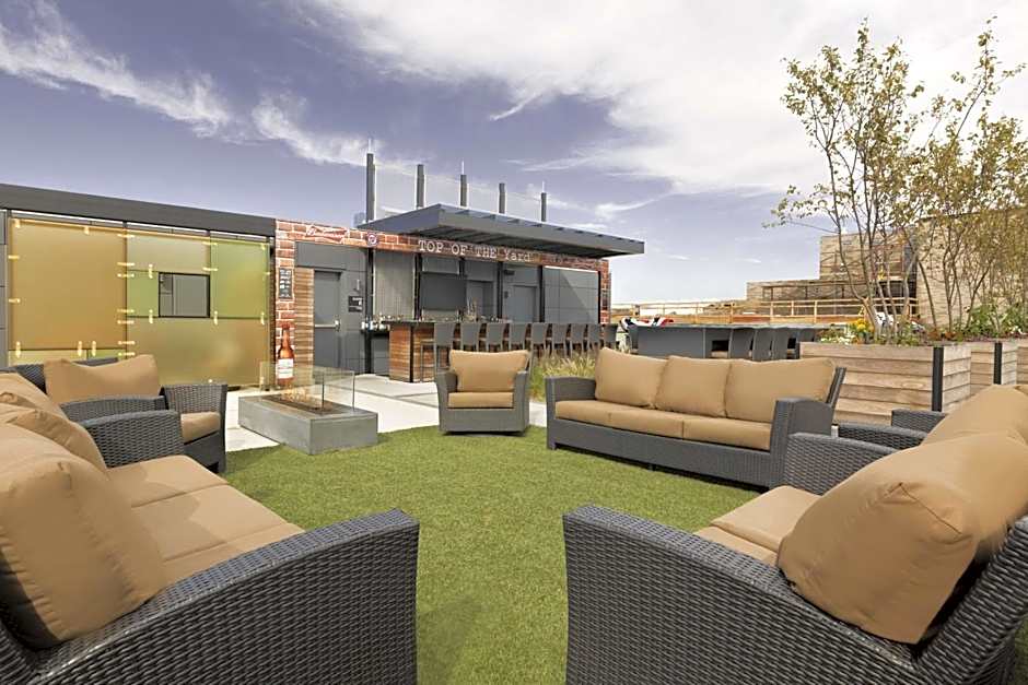 Hampton Inn By Hilton & Suites Washington, D.C. - Navy Yard