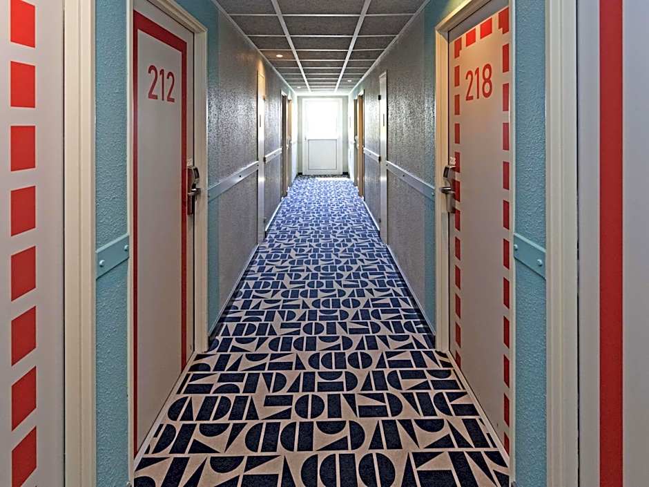 ibis Budget La Teste Bassin d'Arcachon