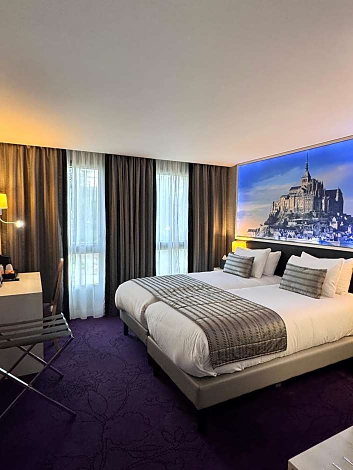 Churchill Hotel Bayeux Centre