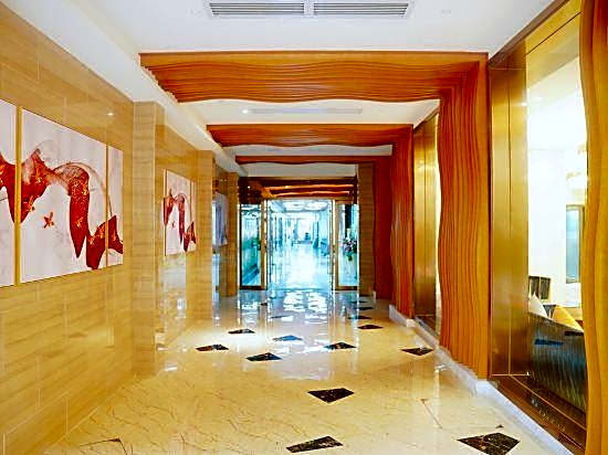 Lilium elysees Hotel (Guangzhou Railway Station Subway Station Baima Clothing City Market)