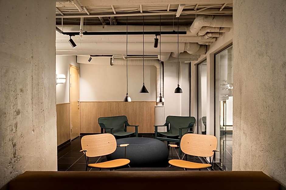 Mornington Hotel Stockholm