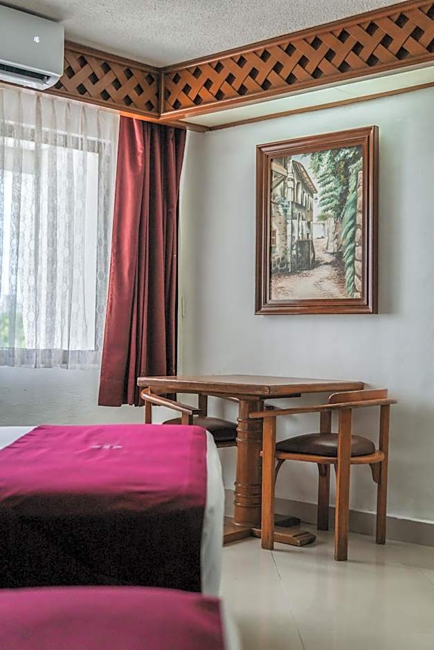 Hotel Plaza Kokai Cancún