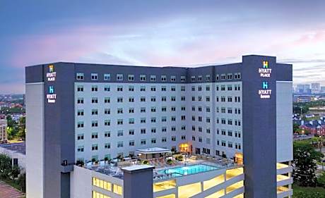 Hyatt House Houston Medical Center