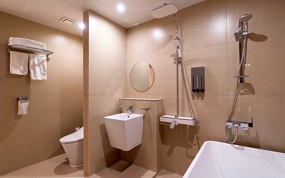 Jeonju Junghwasan-dong MH HOTEL