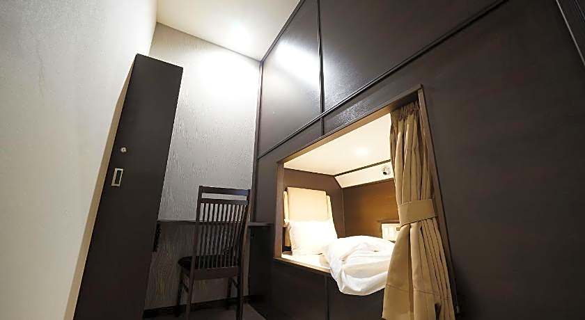 WELLCABIN TENJIN - Male Only