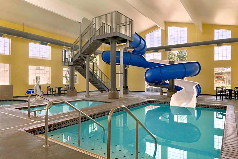 Ramada by Wyndham Spokane Airport