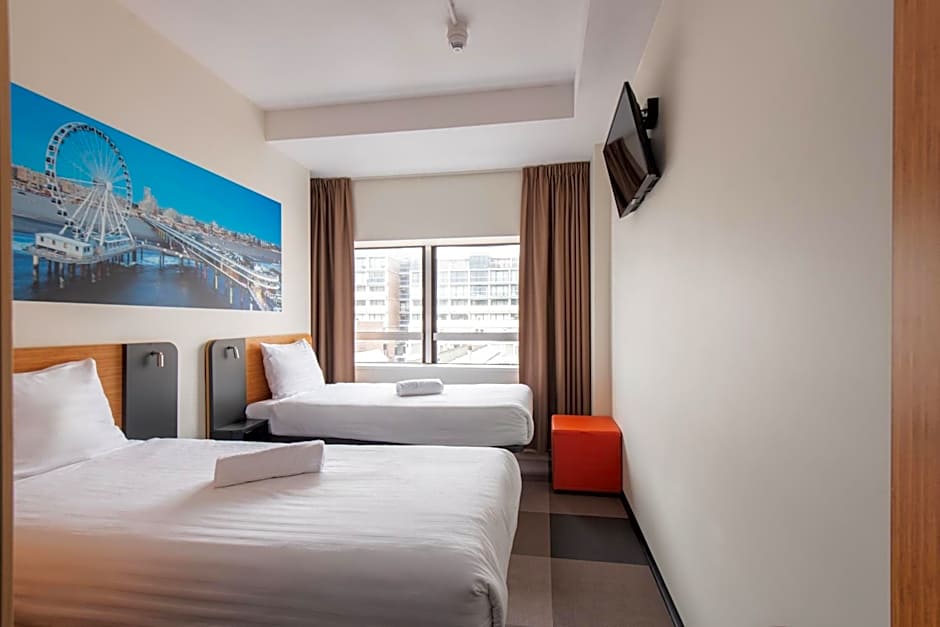 easyHotel The Hague Scheveningen Beach