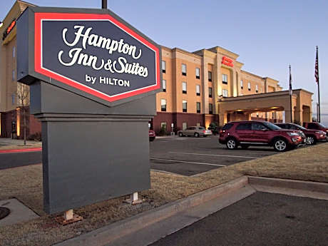 Hampton Inn By Hilton And Suites Elk City